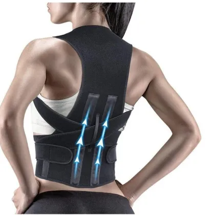 Humpback Orthosis Belt: Adult and Children's Posture Corrector for Back Support