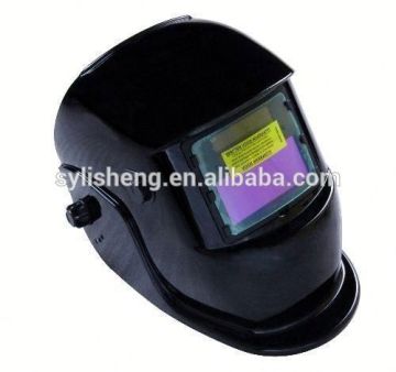 welding mask/Pure leather Welding Helmets