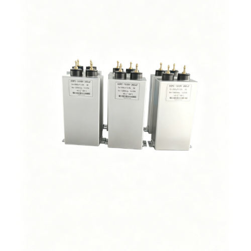 পালস ক্যাপাসিটর SCPC 1500VDC 200uF
