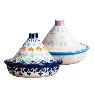 Factory Wholesale Moroccan Tajine Pots & Cookware