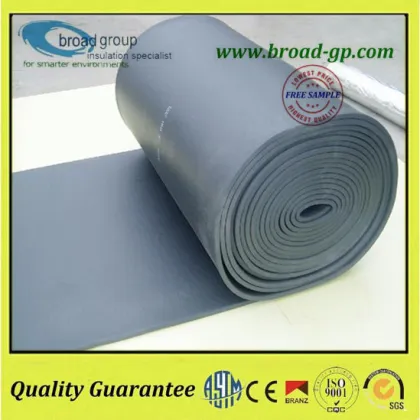 Elastoplast Nitrile Rubber Foam Insulation Sheet