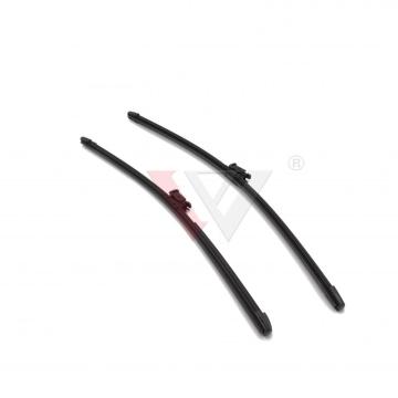 Windshield Wiper Blades 2228201145 with Spray Bar & Heated Washer System for Mercedes Benz S Class W222 S550 S63 S65