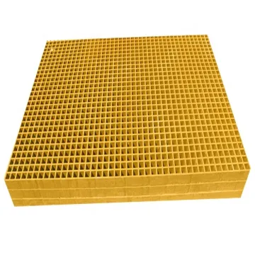 Fiberglass Reinforced Plastic Grating" could be succinctly titled as:

"FRP Grating