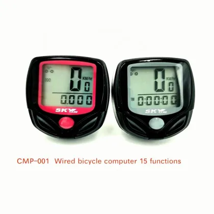 Super September Hot Sale: Waterproof Bike Speedometer & Bicycle Computer