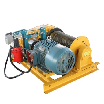 15 тонн Crane Open Libley Trolley Cable Suler Warches
