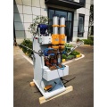 Automatic Nut Feeders Spot Welding Machine for M6 M8 M10 M12