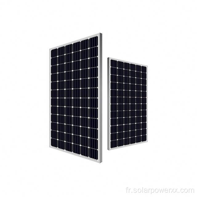 Système d'énergie solaire à domicile 400W Panneau solaire