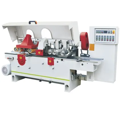 Woodworking Heavy Duty Multi Rip Saw Planer Machine