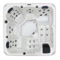 Whirlpool Jacuzzi Spa Tub for Party 5 Person Garden Luxury Hot Tub spa Factory