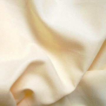 Brushed fabric of bedding, weighs 90gsm
