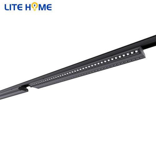 25w single grille light for supermarket