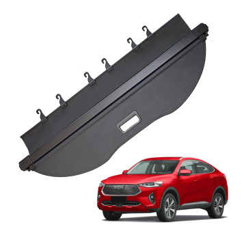 Retractable Trunk Cargo Cover for HAVAL F7/F7X 2019-2021