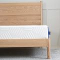 Matelas en mousse à mémoire jumelle