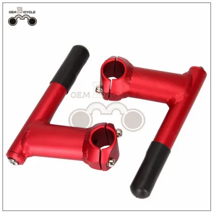 classic single-piece type quill bike stem