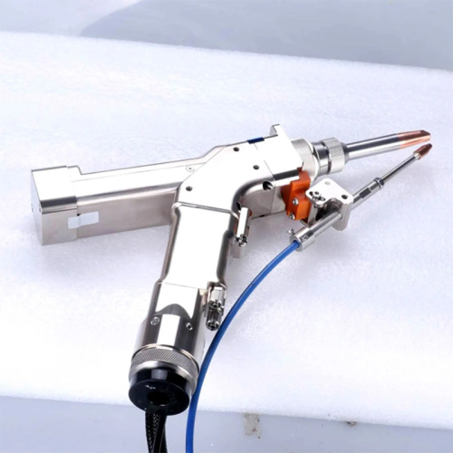 Pistola portátil de soldagem a laser WSX ND18