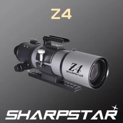 SharpStar Z4 F5.5 APO Telescope