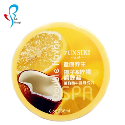 OEM Cream Type Raw Argan Oil Shea Butter Body Butter