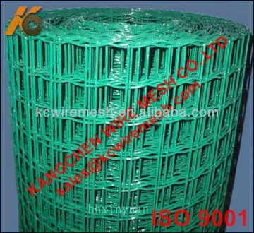 Hot!!!!!!!! KANGCHEN wire fence netting / holland wire mesh fence /construction grid mesh