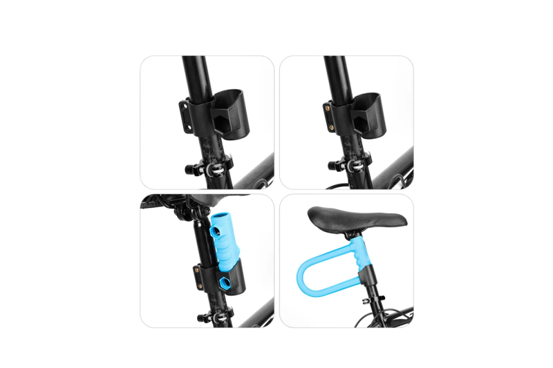 17mm Durable Anti-theft Ebike U-Lock