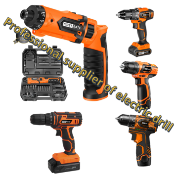 Wholesale Professional Power Tools: Electric & Cordless Drills from China