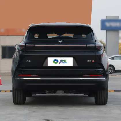 2024 Neta X 500 Lite: Long-Range 501km Electric SUV