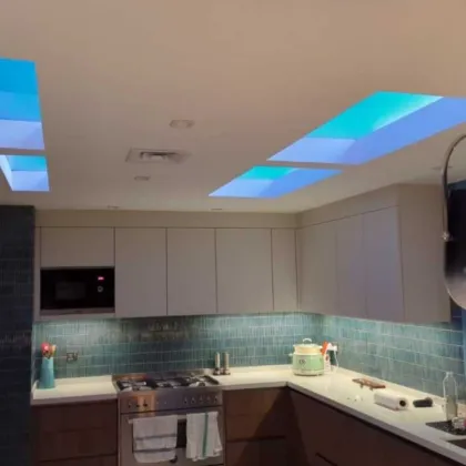 Artificial Sunlight LED Skylight Panel