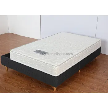 King Size Rolling Box Pocket Spring Mattress with Gel Memory Foam for Sale