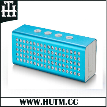 Design OEM 20W wireless power bank bluetooth speaker mini wireless Speaker bluetooth
