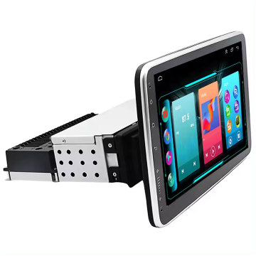 10 Inch Universal 360 Degree Rotation Android Car DVD Player 1 DIN Navigator Monitor