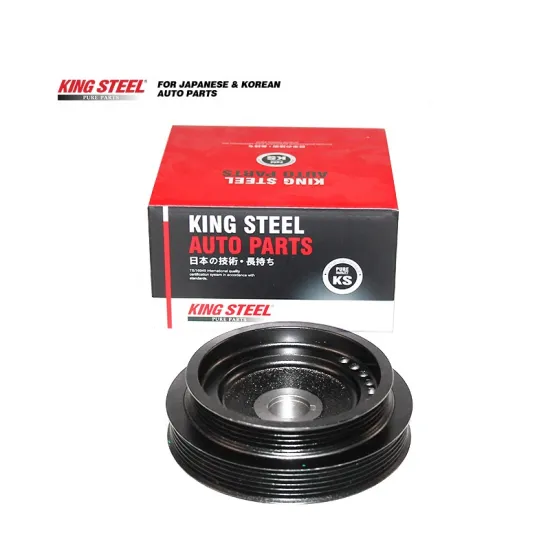 KINGSTEEL OEM 12303-0M210 Crankshaft Pulley for NISSAN SENTRA - Factory Price