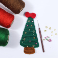 Gift Hand Year Hand Hand Hand Christmas Crochet Craft