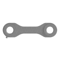 Loader 988K bucket control linkage 347-5067, lifting arm linkage 3475067