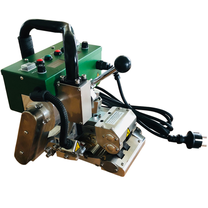 HDPE Geomembrane Welding Machine PF-GM1 for Geomembrane Jointing