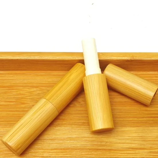Top Selling Bamboo Cosmetic Packaging Tubes - 5ml Stick Containers