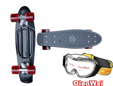New Small Fish Penny Skateboard (QW-NS-012)