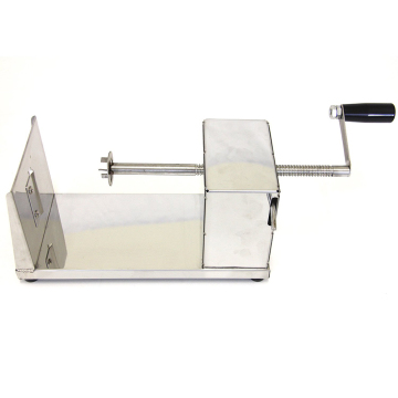 2021 Hot Selling Automatic Electric Potato Spiral Cutting Machine - TSP-01