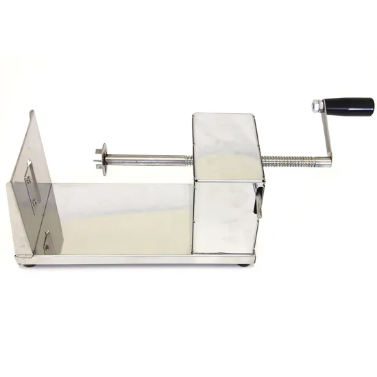 2021 Hot Selling Automatic Electric Potato Spiral Cutting Machine - TSP-01