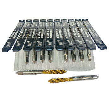 Industrial Screw Machine Tap for Tap & Die Applications