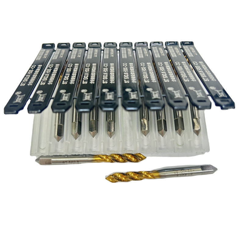 Industrial Screw Machine Tap for Tap & Die Applications