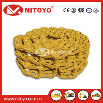 Nitoyo Excavator JS200 Track Link Assy