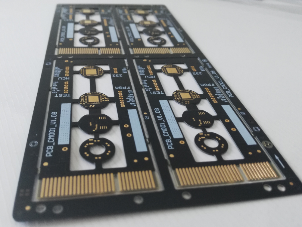 Flex PCB Assembly
