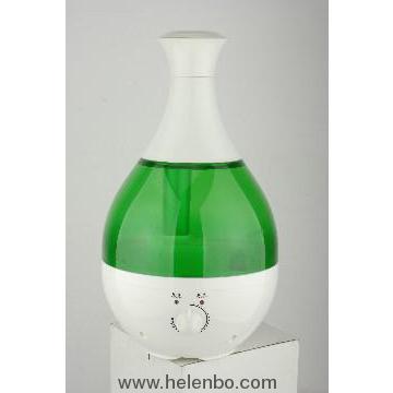 4.5L 35W colour light built-in  ultrasonic humidifier