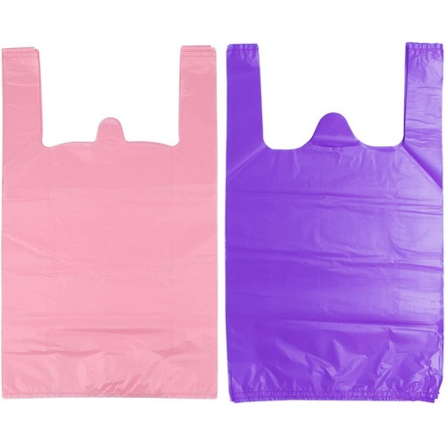 Compostable Plastic Grocery Shopping Bags