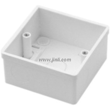 Surfaced switch Box 86mm wide