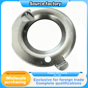 Precision Spring Pad для надзейнай працы