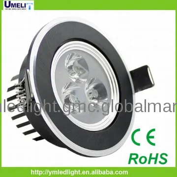 close to ceiling lights