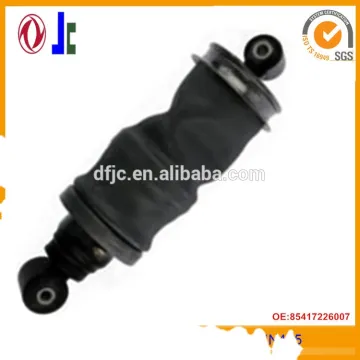 automotive air suspension for MAN TGA 2000-