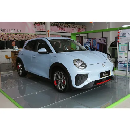 Ora Good Cat GT Mulan: 2023 High-Speed Electric SUV