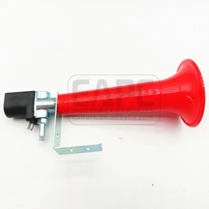 TZ-337 12V 24V Turkish Wolf Whistle Air Horn