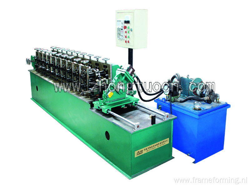 Dry Wall Metal Track  Roll Forming Machine